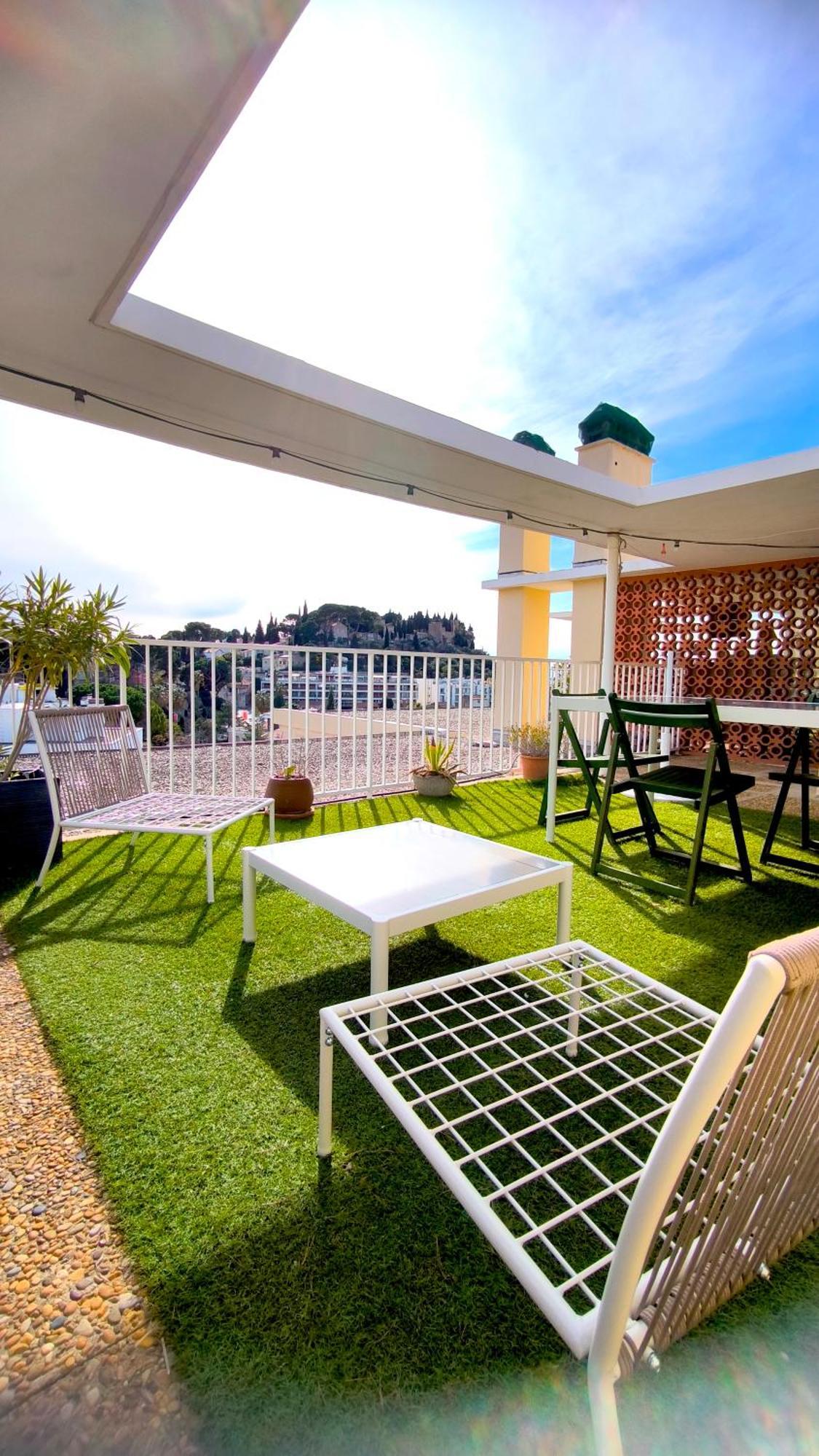 Sunset Garden - Roof Top 45 M2 Vue Mer / Cap Canaille Cassis Buitenkant foto