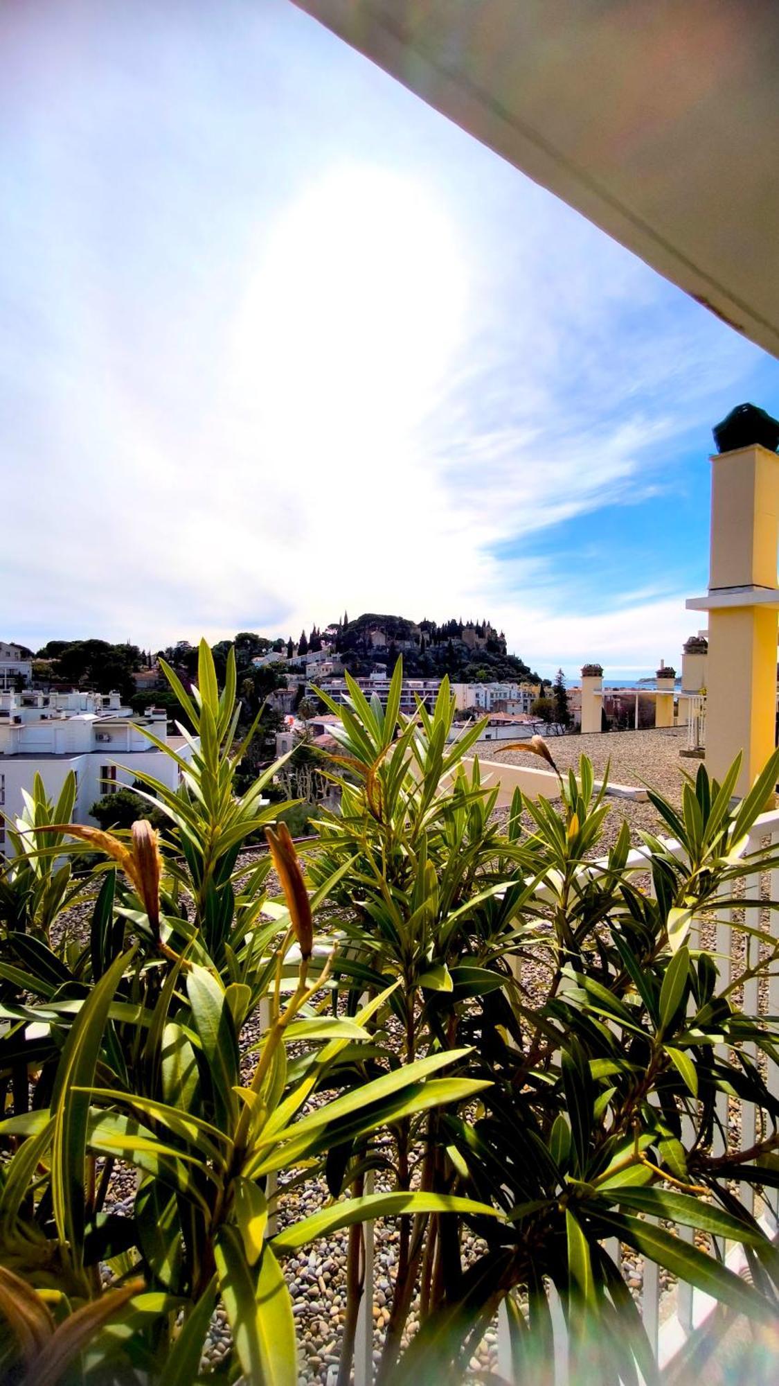 Sunset Garden - Roof Top 45 M2 Vue Mer / Cap Canaille Cassis Buitenkant foto